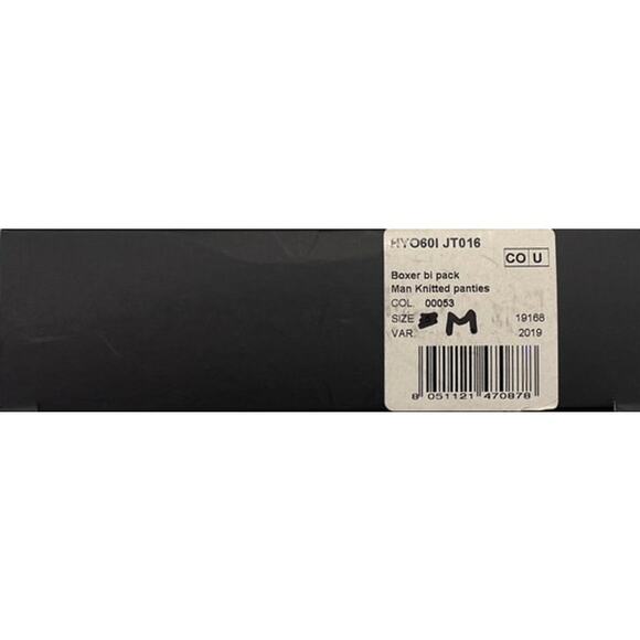 13-69 ROBERTO CAVALLI Men's NWT Cotton Boxer Brief Underwear White M - Picture 7 of 7